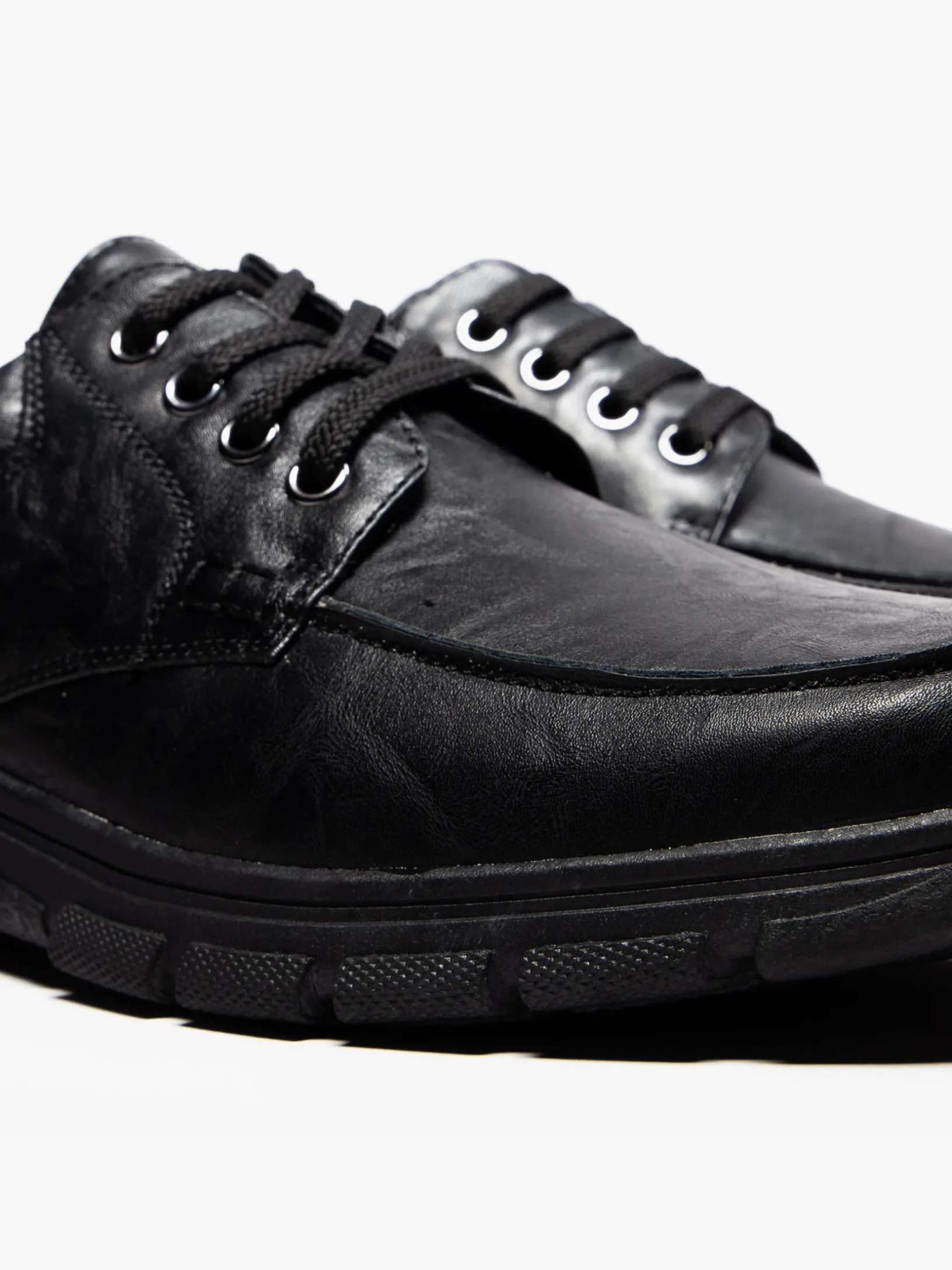 Casual Lace-up Shoes