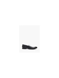Claudio Conti Formal Black Slip-on Loafer