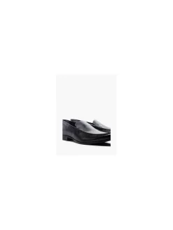 Claudio Conti Formal Black Slip-on Loafer
