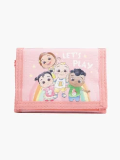Cocomelon Pink Wallet