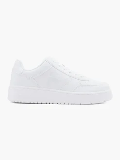 Court White Trainers