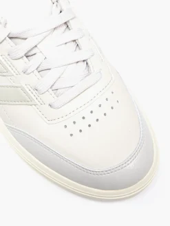 Courtblock Grey/White Trainers