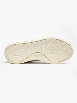 Courtblock Grey/White Trainers