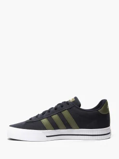 Daily 3.0 Black Olive Stripe Trainers