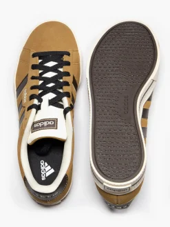 Daily 3.0 Bronze/Dark Brown Lace Up Trainers