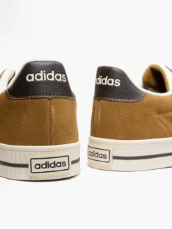 Daily 3.0 Bronze/Dark Brown Lace Up Trainers