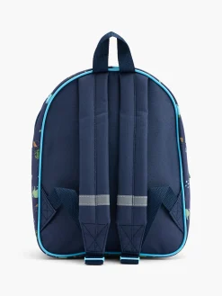 Dino Scooter Backpack