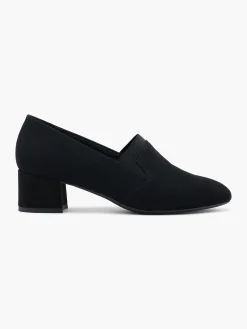 Easy Street Comfort Block Heel