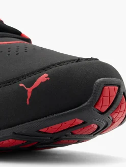 Enzin SL V2 Black/Red Trainers