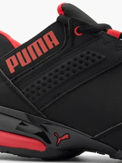 Enzin SL V2 Black/Red Trainers