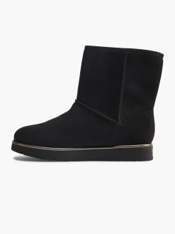 Esprit Platform Warm Lined Ankle Boot