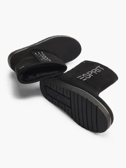 Esprit Platform Warm Lined Ankle Boot