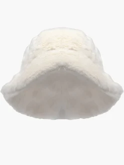 Faux Fur Bucket Hat