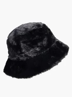 Faux Fur Bucket Hat