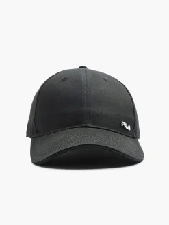 Fial Black Metal Logo Cap