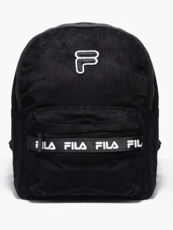Fila Black Backpack
