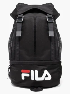 Fila Black Backpack