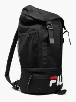 Fila Black Backpack