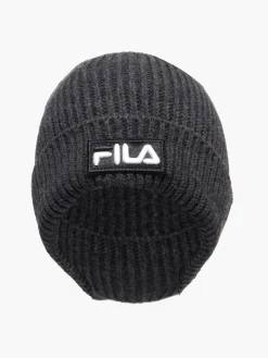 Fila Black Beanie Hat