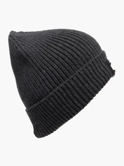 Fila Black Beanie Hat