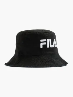 Fila Black Bucket Hat