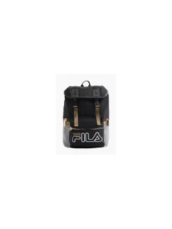 Fila Black/ Gold Rucksack