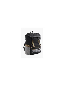 Fila Black/ Gold Rucksack
