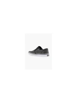 Fila New Casual Grey Slip-on Trainer