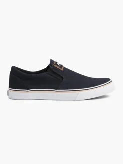 Fila New Casual Navy Slip-on Shoe