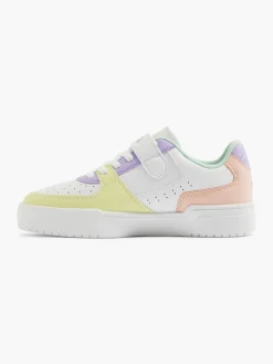 Fila New Teen Girls Multi-coloured Velcro Trainer