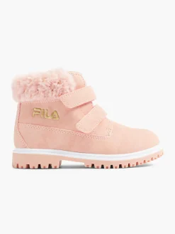 Fila Toddler Girl Ankle Boots
