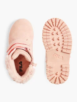 Fila Toddler Girl Ankle Boots