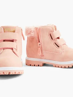 Fila Toddler Girl Ankle Boots