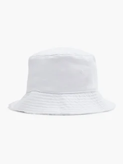 Fila White Bucket Hat