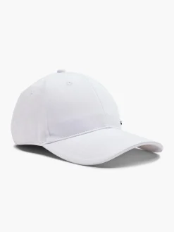 Fila White Logo Cap