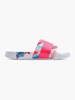 Floral Bench Slides