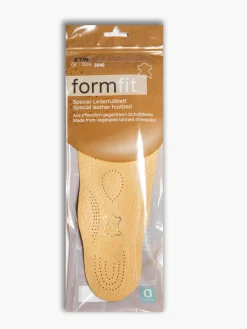 Form Fit Leather Insole 39/40