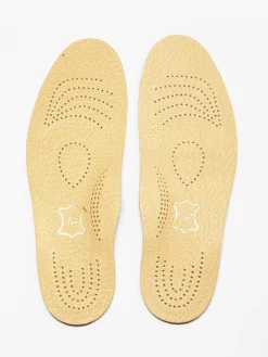 Form Fit Leather Insoles 37/38