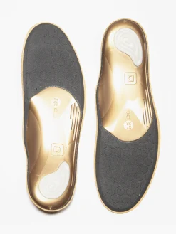 Form Fit Leather Insoles 37/38