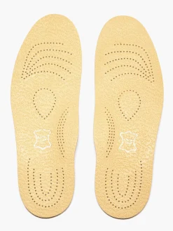 Form Fit Leather Insoles 41/42