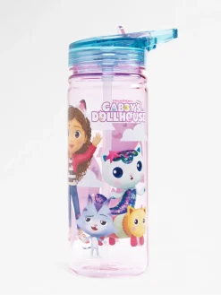 Gabbys Dollhouse Water Bottle