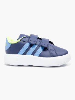 GRAND COURT 2.0 CF Infant Blue Adidas Trainers