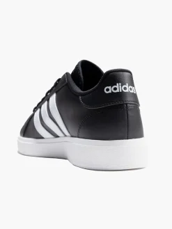 Grand Court Base 2.0 Black/White Trainers
