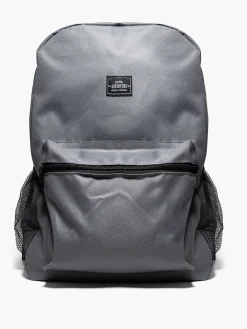 Grey Backpack
