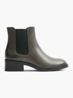 Grey Chelsea Boot
