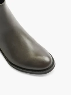 Grey Chelsea Boot