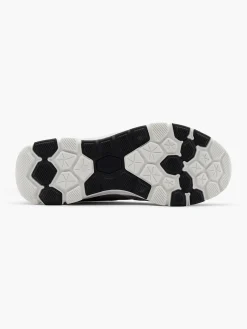 Grey Slip On Casual Shoes