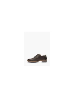 HUSH PUPPIES Brown Formal Lace-up Shoe