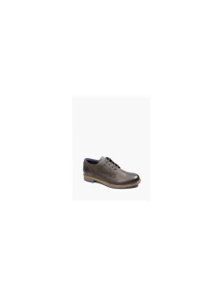 HUSH PUPPIES Brown Formal Lace-up Shoe