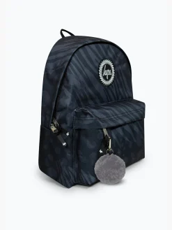 Hype Animal Print Backpack